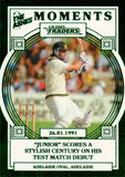 2025-26 Cricket Traders - Ashes Moments - AM 05 - 26.01.1991 - Adelaide Oval