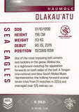 2025 NRL Elite - Silver Specials - P 060 - Haumole Olakau’atu - Sea Eagles