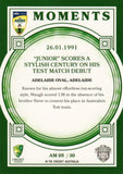 2025-26 Cricket Traders - Ashes Moments - AM 05 - 26.01.1991 - Adelaide Oval