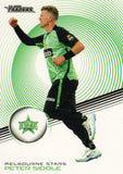 2025-26 Cricket Traders - Common - 108 - Peter Siddle - Melbourne Stars