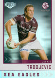 2025 NRL Elite - Silver Specials - P 062 - Jake Trbojevic - Sea Eagles