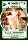 2025-26 Cricket Traders - Ashes Moments - AM 07 - 21.06.1997 - Lord’s