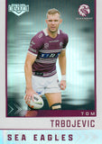 2025 NRL Elite - Silver Specials - P 063 - Tom Trbojevic - Sea Eagles