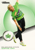 2025-26 Cricket Traders - Common - 110 - Sophie Day - Melbourne Stars