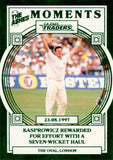 2025-26 Cricket Traders - Ashes Moments - AM 08 - 23.08.1997 - The Oval