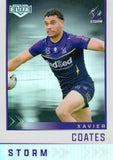 2025 NRL Elite - Silver Specials - P 065 - Xavier Coates - Storm