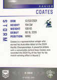 2025 NRL Elite - Silver Specials - P 065 - Xavier Coates - Storm