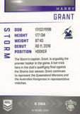 2025 NRL Elite - Silver Specials - P 066 - Harry Grant - Storm