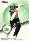 2025-26 Cricket Traders - Common - 114 - Annabel Sutherland - Melbourne Stars