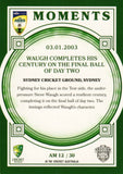 2025-26 Cricket Traders - Ashes Moments - AM 12 - 03.01.2003 - SCG