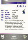 2025 NRL Elite - Silver Specials - P 068 - Jahrome Hughes - Storm