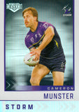 2025 NRL Elite - Silver Specials - P 070 - Cameron Munster - Storm