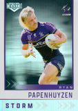 2025 NRL Elite - Silver Specials - P 071 - Ryan Papenhuyzen - Storm