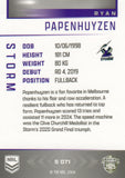 2025 NRL Elite - Silver Specials - P 071 - Ryan Papenhuyzen - Storm