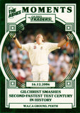 2025-26 Cricket Traders - Ashes Moments - AM 15 - 16.12.2006 - W.A.C.A.