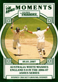 2025-26 Cricket Traders - Ashes Moments - AM 16 - 05.01.2007 - SCG