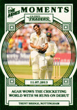2025-26 Cricket Traders - Ashes Moments - AM 18 - 11.07.2013 - Trent Bridge
