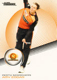 2025-26 Cricket Traders - Common - 124 - Amy Edgar - Perth Scorchers