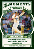 2025-26 Cricket Traders - Ashes Moments - AM 19 - 22.11.2013 - Adelaide Oval