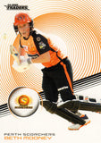 2025-26 Cricket Traders - Common - 126 - Beth Mooney - Perth Scorchers