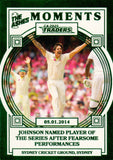 2025-26 Cricket Traders - Ashes Moments - AM 21 - 05.01.2014 - SCG