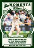 2025-26 Cricket Traders - Ashes Moments - AM 25 - 17.12.2021 - Adelaide Oval