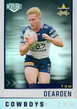 2025 NRL Elite - Silver Specials - P 084 - Tom Dearden - Cowboys