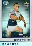 2025 NRL Elite - Silver Specials - P 085 - Scott Drinkwater - Cowboys
