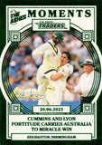 2025-26 Cricket Traders - Ashes Moments - AM 27 - 20.06.2023 - Edgbaston