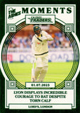 2025-26 Cricket Traders - Ashes Moments - AM 28 - 01.07.2023 - Lord’s