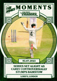 2025-26 Cricket Traders - Ashes Moments - AM 29 - 02.07.2023 - Lord’s