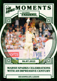 2025-26 Cricket Traders - Ashes Moments - AM 30 - 06.07.2023 - Headingley