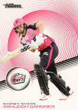 2025-26 Cricket Traders - Common - 136 - Ashleigh Gardner - Sydney Sixers