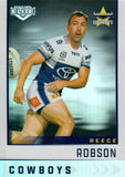 2025 NRL Elite - Silver Specials - P 089 - Reece Robson - Cowboys