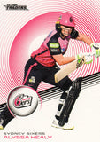 2025-26 Cricket Traders - Common - 137 - Alyssa Healy - Sydney Sixers