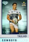 2025 NRL Elite - Silver Specials - P 090 - Murray Taulagi - Cowboys