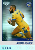 2025 NRL Elite - Silver Specials - P 092 - Josh Addo-Carr - Eels