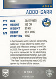 2025 NRL Elite - Silver Specials - P 092 - Josh Addo-Carr - Eels