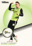 2025-26 Cricket Traders - Common - 141 - Chris Green - Sydney Thunder
