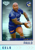 2025 NRL Elite - Silver Specials - P 098 - Junior Paulo - Eels