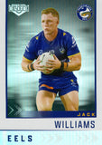 2025 NRL Elite - Silver Specials - P 099 - Jack Williams - Eels