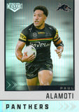2025 NRL Elite - Silver Specials - P 101 - Paul Alamoti - Panthers