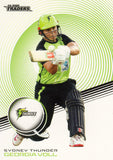 2025-26 Cricket Traders - Common - 149 - Georgia Voll - Sydney Thunder