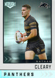 2025 NRL Elite - Silver Specials - P 102 - Nathan Cleary - Panthers