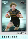 2025 NRL Elite - Silver Specials - P 104 - Liam Martin - Panthers