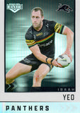 2025 NRL Elite - Silver Specials - P 108 - Isaah Yeo - Panthers