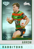 2025 NRL Elite - Silver Specials - P 110 - Jai Arrow - Rabbitohs