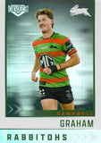2025 NRL Elite - Silver Specials - P 111 - Campbell Graham - Rabbitohs