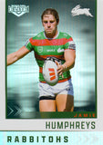 2025 NRL Elite - Silver Specials - P 113 - Jamie Humphreys - Rabbitohs
