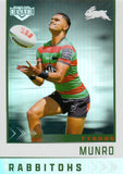 2025 NRL Elite - Silver Specials - P 115 - Tyrone Munro - Rabbitohs